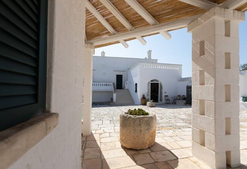 اتاق استاندارد, Masseria Abadia Uno