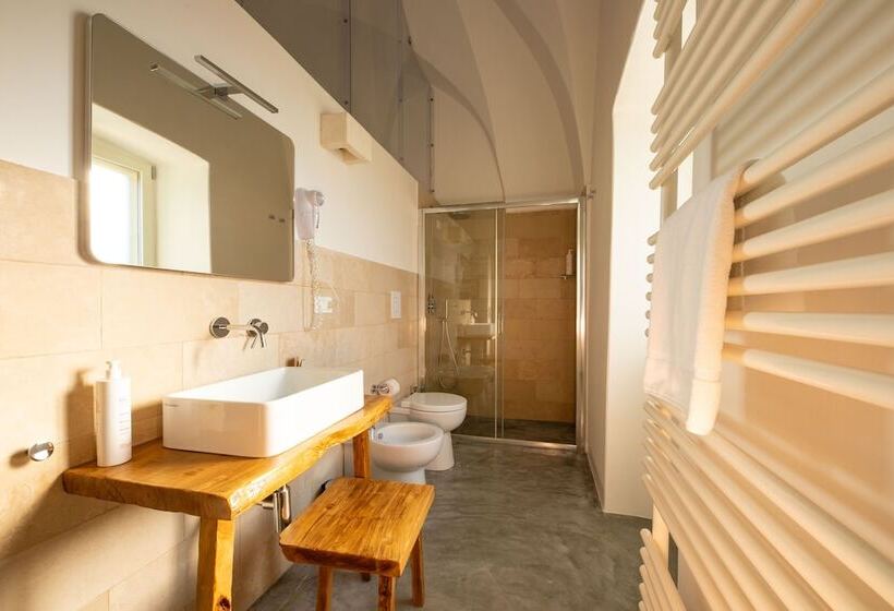 スーペリアールーム, Masseria Abadia Uno