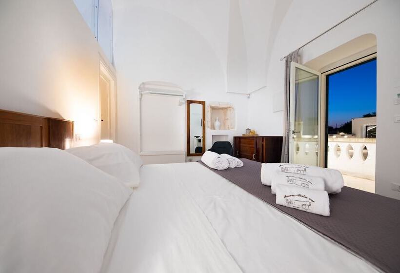 اتاق سوپریور, Masseria Abadia Uno