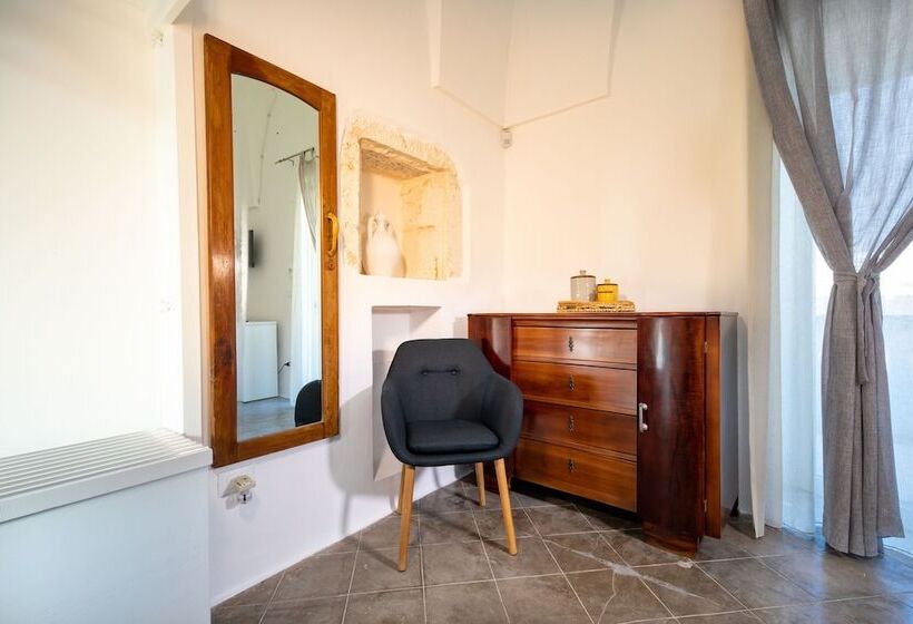 スーペリアールーム, Masseria Abadia Uno