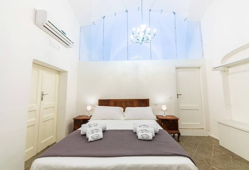 スーペリアールーム, Masseria Abadia Uno