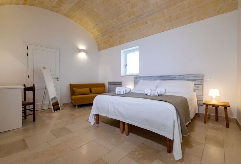 اتاق خانوادگی, Masseria Abadia Uno