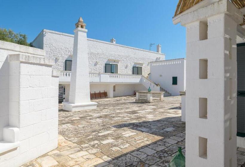اتاق خانوادگی, Masseria Abadia Uno