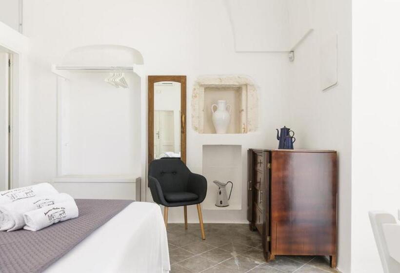 スーペリアールーム, Masseria Abadia Uno