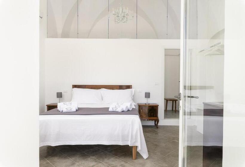 اتاق سوپریور, Masseria Abadia Uno