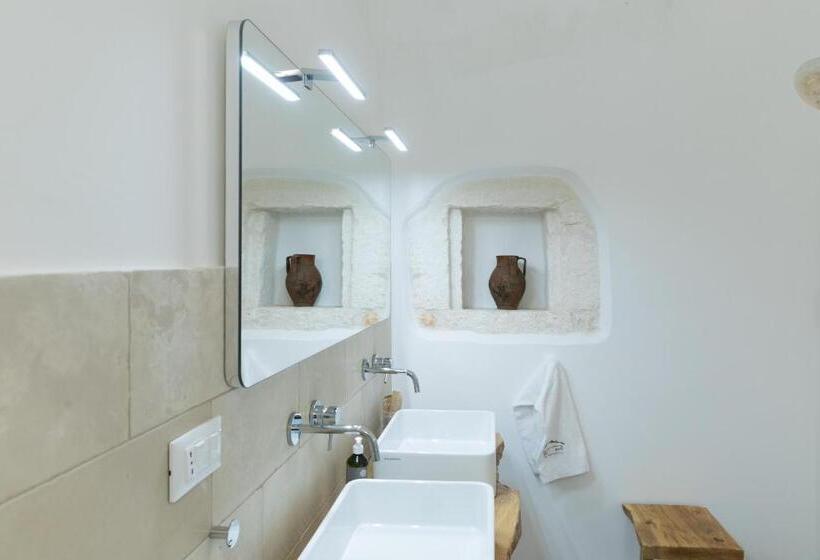 سوییت جونیور, Masseria Abadia Uno