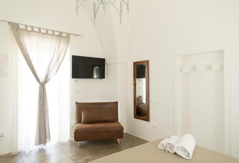 سوییت جونیور, Masseria Abadia Uno