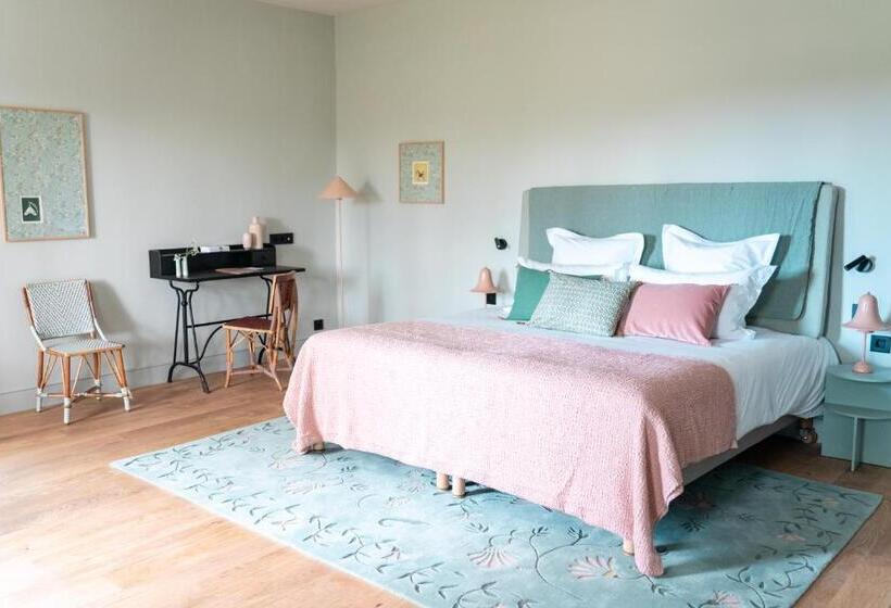 スタンダードルーム, Domaine De Chalamon