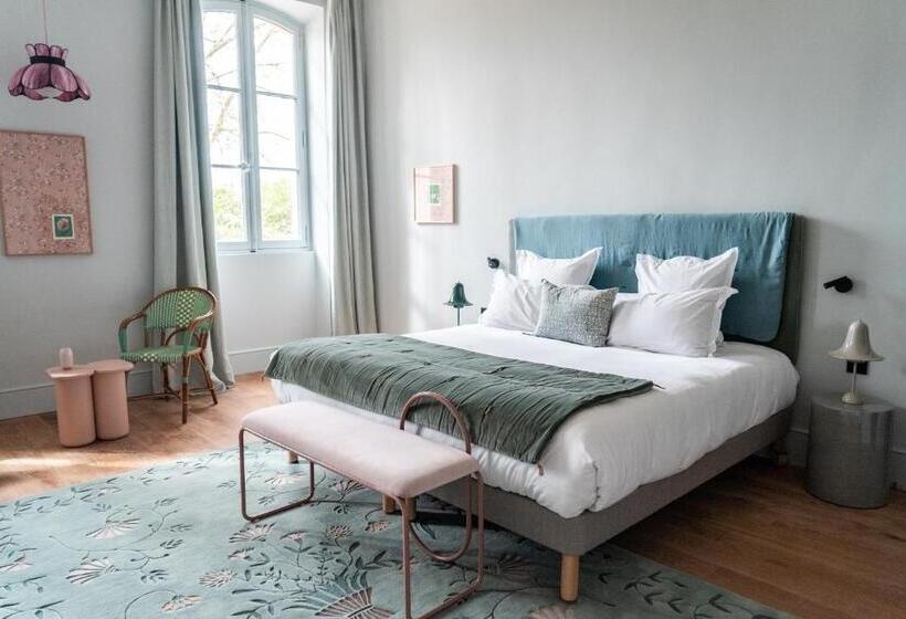 ジュニアスイート, Domaine De Chalamon