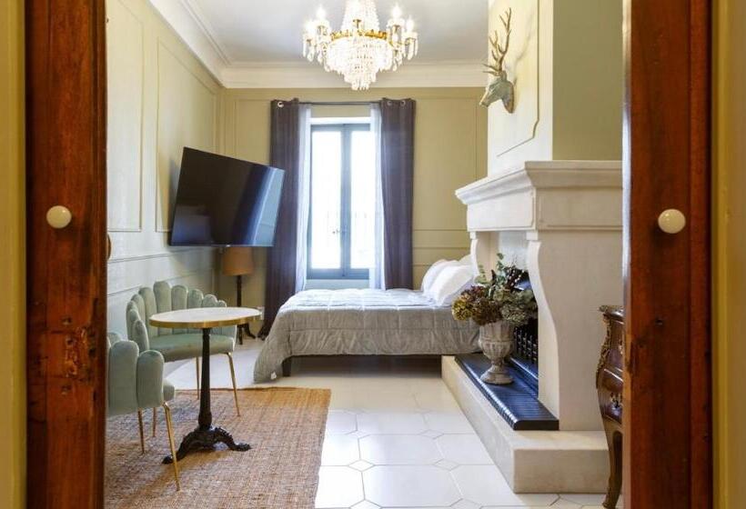 디럭스 룸, Le 215 Gambetta Boutique Hôtel En Provence