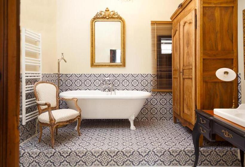 디럭스 룸, Le 215 Gambetta Boutique Hôtel En Provence