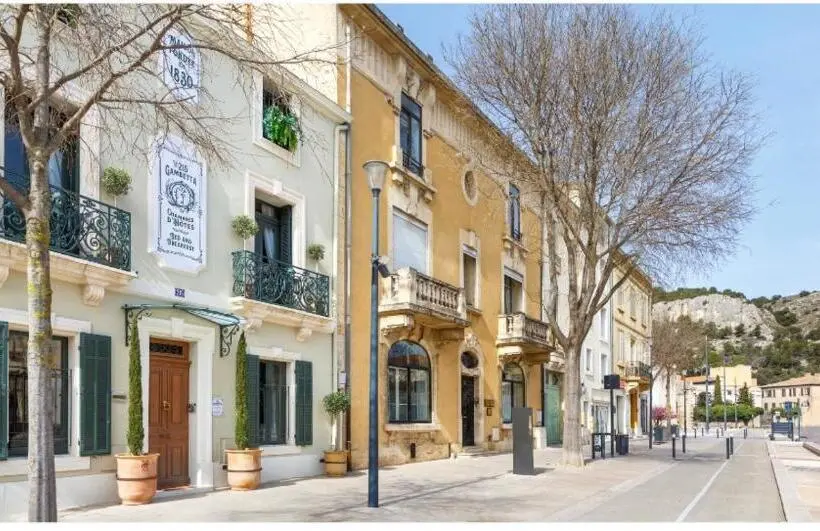 Standard-huone Parveke, Le 215 Gambetta Boutique Hôtel En Provence