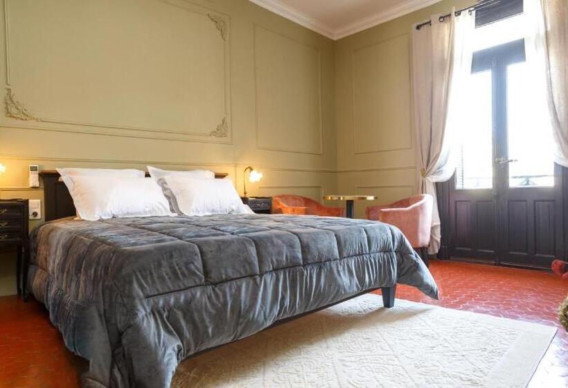 Номер Стандарт с Балконом, Le 215 Gambetta Boutique Hôtel En Provence