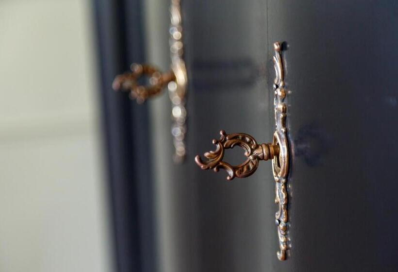 스탠다드 발코니 룸, Le 215 Gambetta Boutique Hôtel En Provence