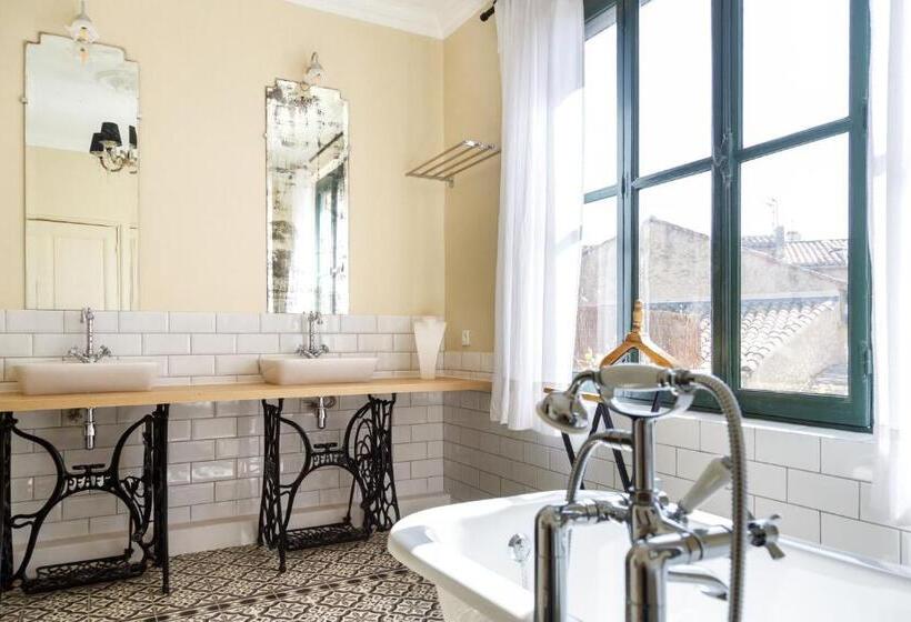 Стандартный Номер Кровать Кинг, Le 215 Gambetta Boutique Hôtel En Provence