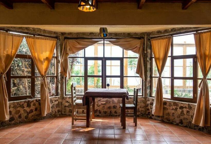 اتاق استاندارد با چشمانداز دریاچه, Eden Atitlan