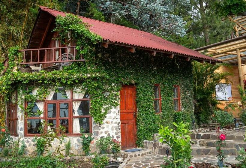 1 Bedroom Apartment Lake View, Eden Atitlan