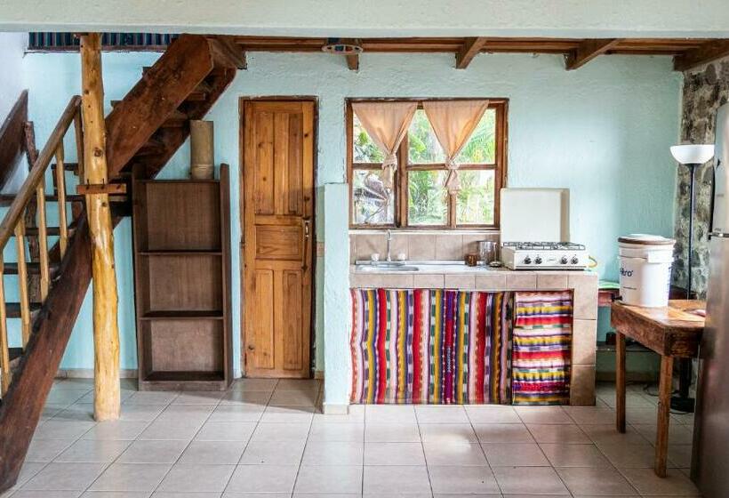 1 Bedroom Apartment Lake View, Eden Atitlan