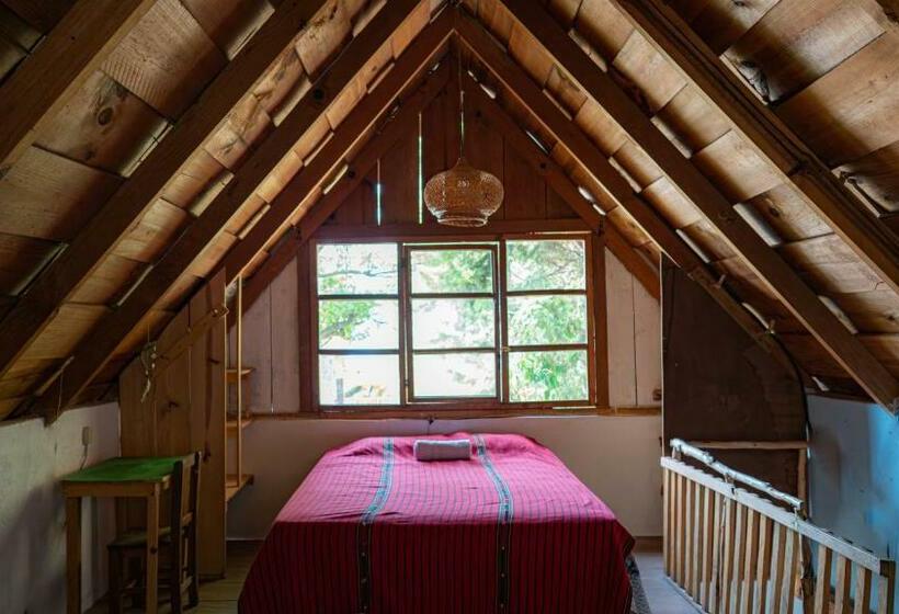 آپارتمان 1 خوابه با چشمانداز باغ, Eden Atitlan