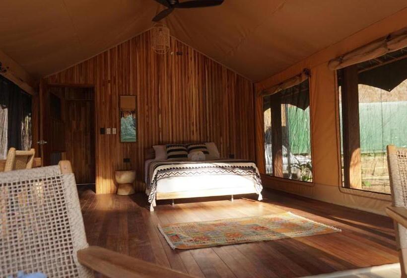 디럭스 스위트, Sangha Retreat