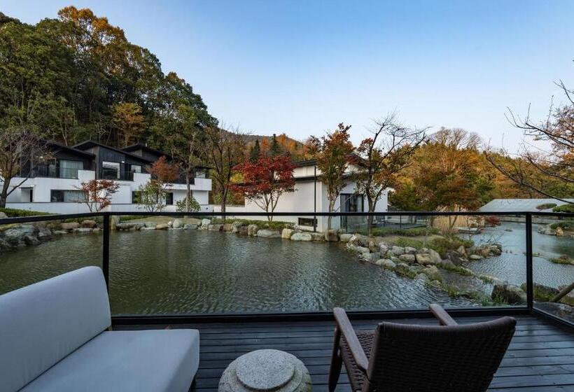 Delüks Oda, Wishgarden Resort