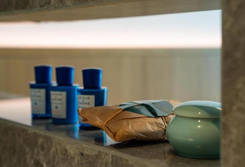 Delüks Oda, Wishgarden Resort