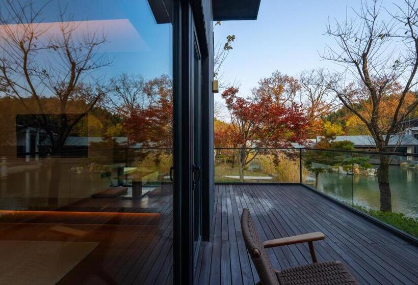 Büyük Çift Kişilik Yataklı Standart Oda, Wishgarden Resort