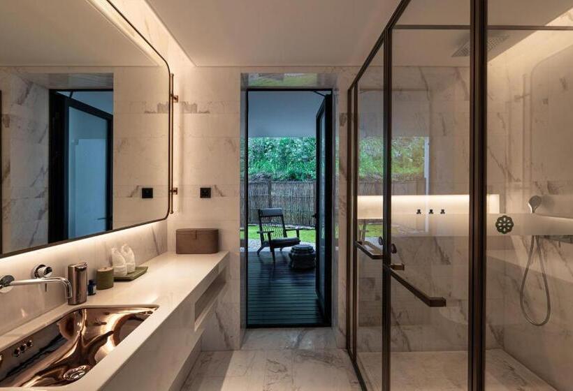 1 Yatak Odalı Villa, Wishgarden Resort