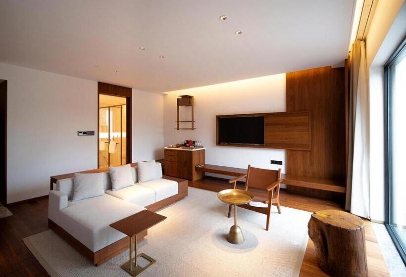 1 Yatak Odalı Villa, Wishgarden Resort