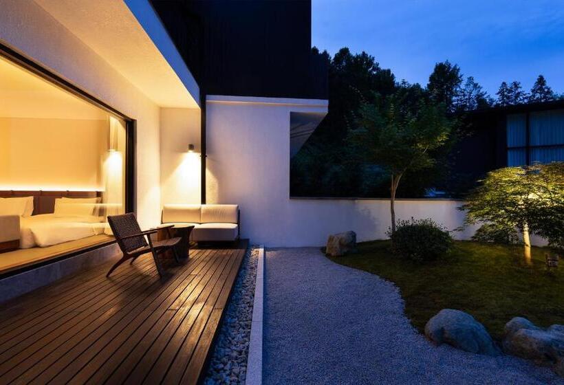 2 Yatak Odalı Villa, Wishgarden Resort