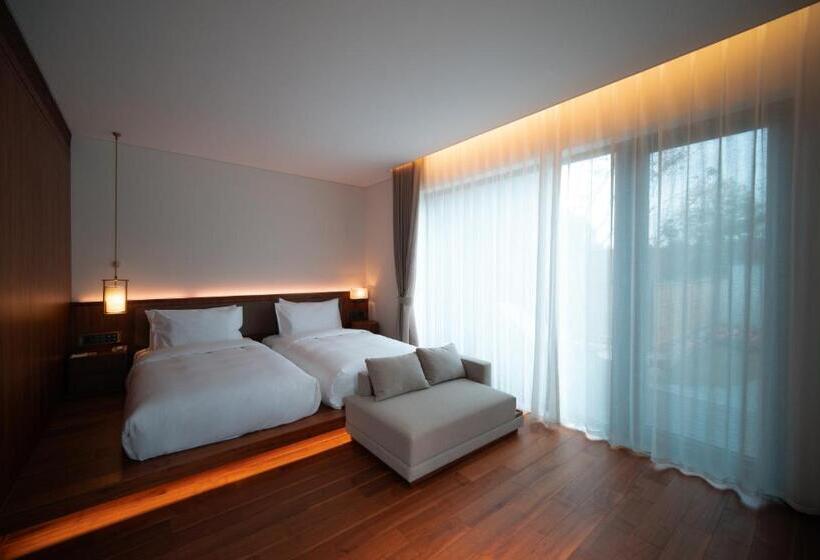 2 Yatak Odalı Villa, Wishgarden Resort