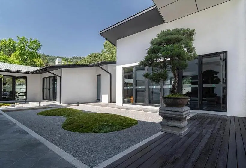 スリーベッドルーム ヴィラ, Wishgarden Resort