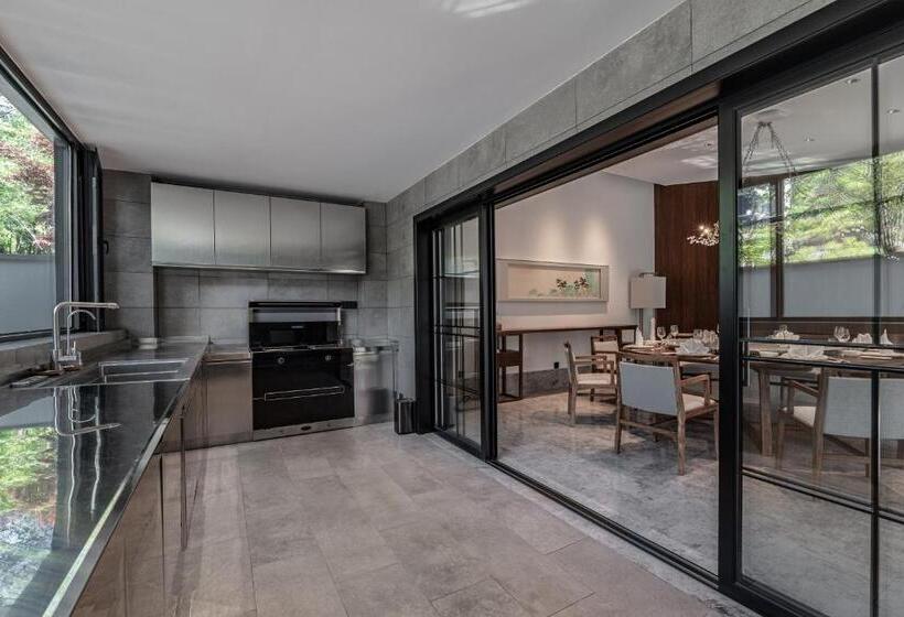 3 Yatak Odalı Villa, Wishgarden Resort