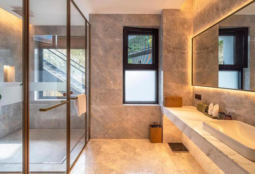 3 Yatak Odalı Villa, Wishgarden Resort