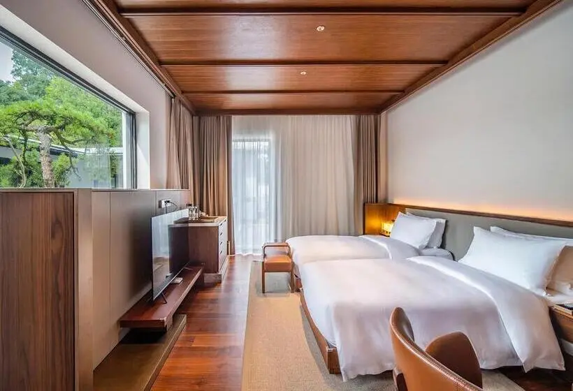 スリーベッドルーム ヴィラ, Wishgarden Resort