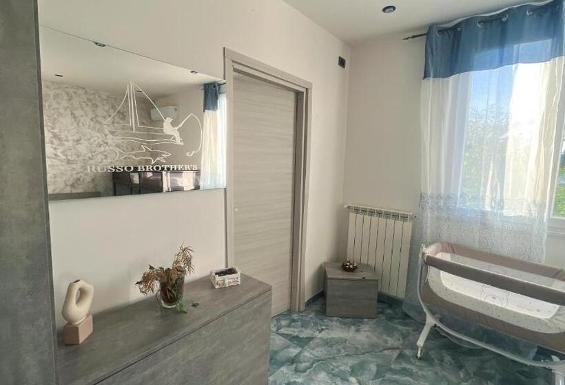 四人豪华间, Russo Brother S B&b