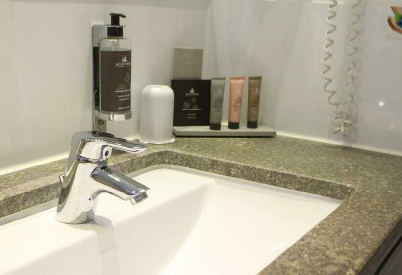 Standard Room, Altstadthotel Baunachshof