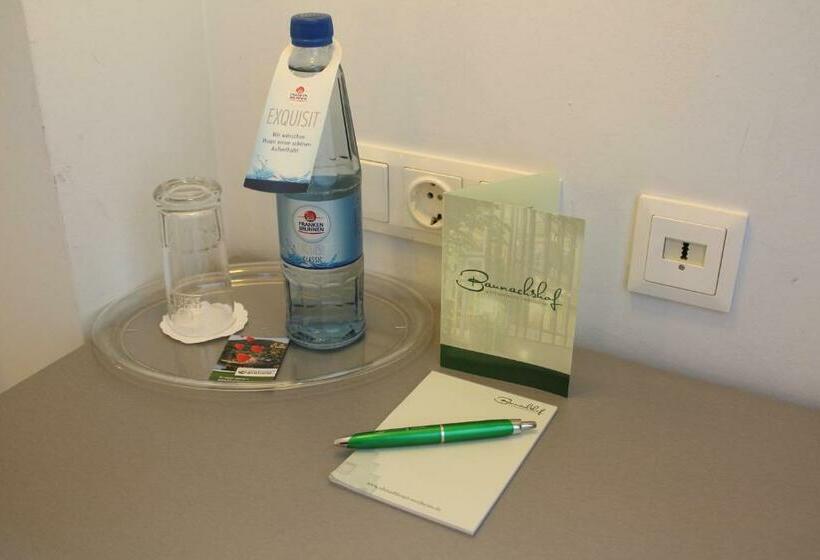 Standard Room, Altstadthotel Baunachshof