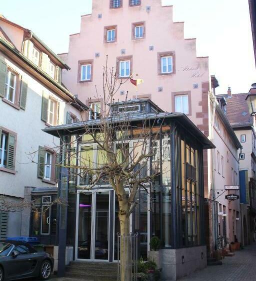 Номер Стандарт, Altstadthotel Baunachshof