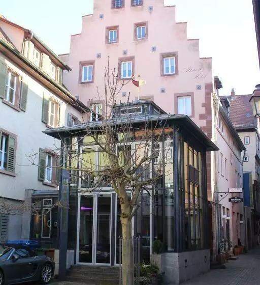 スタンダードルーム, Altstadthotel Baunachshof