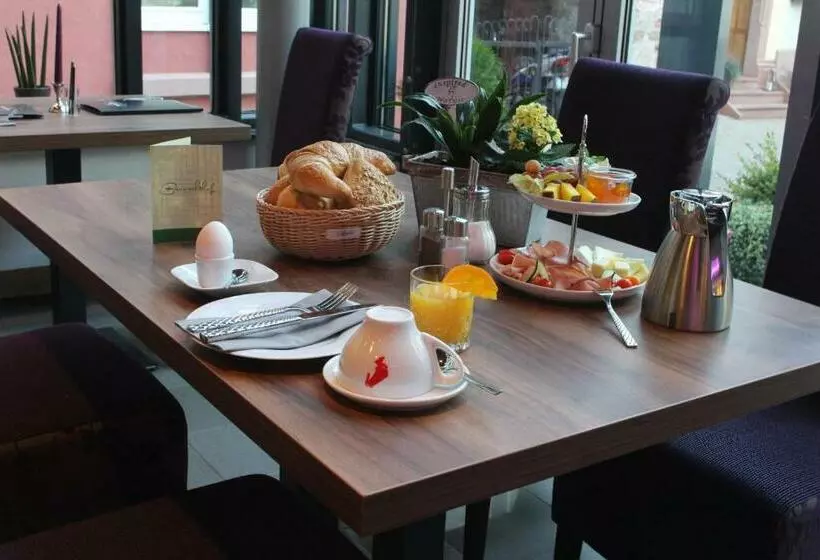 スタンダードルーム, Altstadthotel Baunachshof