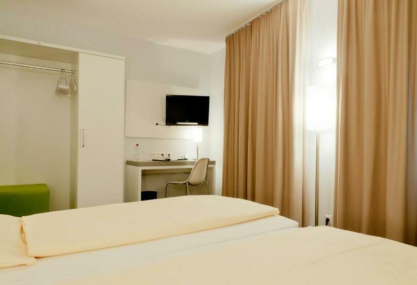 Standard Room, Altstadthotel Baunachshof