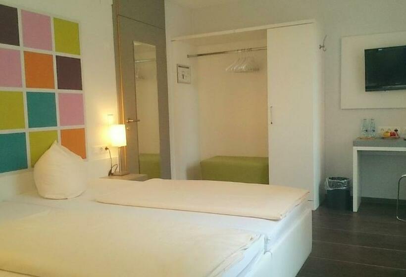 Номер Стандарт, Altstadthotel Baunachshof