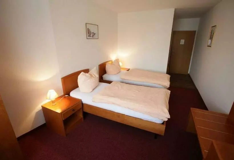 Standard-huone, Eiscafe Pizzeria Hotel Rialto