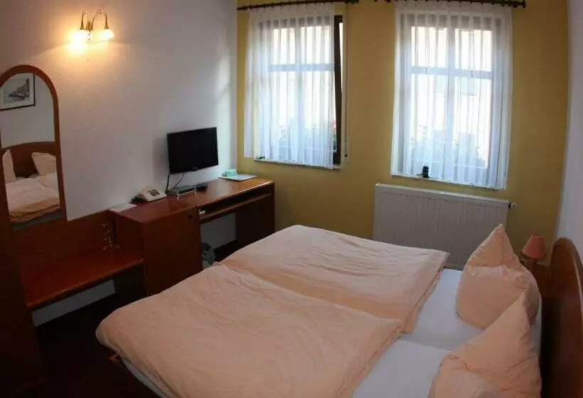 Standard-huone, Eiscafe Pizzeria Hotel Rialto