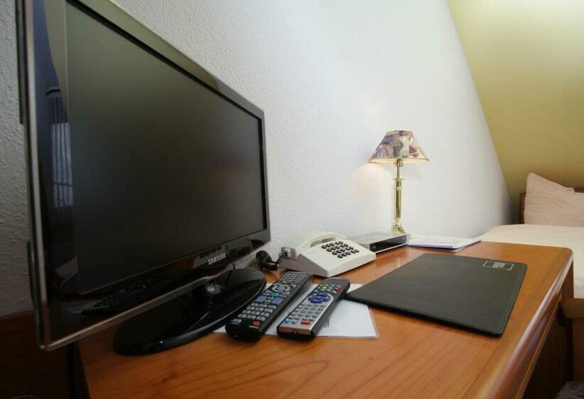 スタンダードルーム, Eiscafe Pizzeria Hotel Rialto