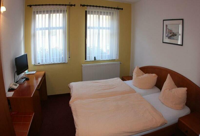 スタンダードルーム, Eiscafe Pizzeria Hotel Rialto