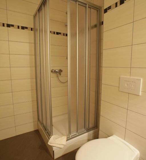 Номер Стандарт, Eiscafe Pizzeria Hotel Rialto