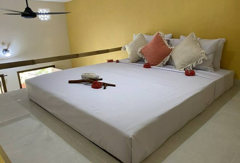 شقة ديلوكس غرفة نوم واحدة, Villa Anjing 2