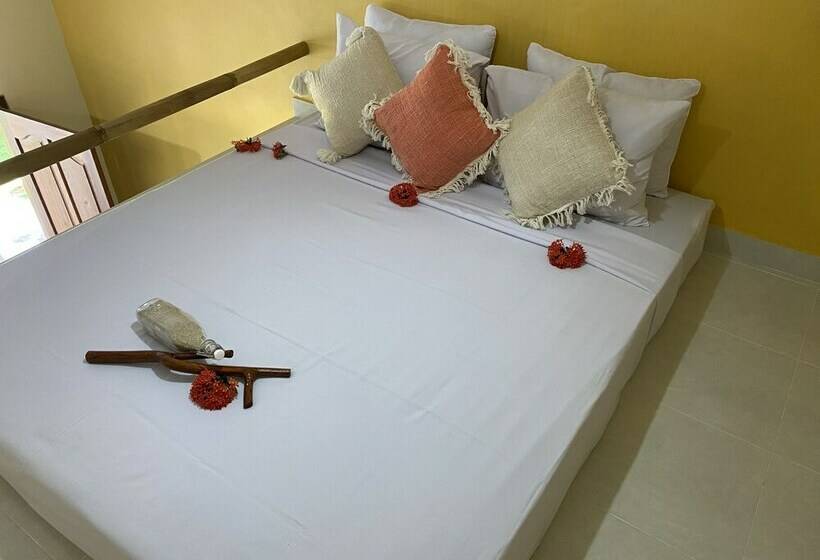 شقة ديلوكس غرفة نوم واحدة, Villa Anjing 2